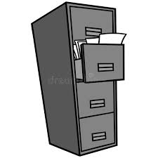 File cabinets can help to eliminate clutter on your desk to provide a professional workspace, and they can be used to store and keep your files in. Cartoon Filing Cabinet Stock Illustrations 157 Cartoon Filing Cabinet Stock Illustrations Vectors Clipart Dreamstime