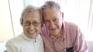Couple married for 60 years dies 60 hours apart