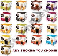 The guests may use the equipped kitchen, a krups dolce gusto coffee machine, a dishwasher, a kettle and a toaster. Nescafe Dolce Gusto Coffee Pods 3 Boxes Of 16 Capsules You Choose Blend Ebay