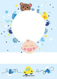 baby products blue background cute baby bear baby boy background baby cartoon congratulations baby