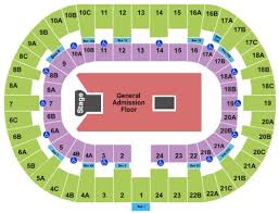 Pechanga Arena Tickets Seating Charts And Schedule In San
