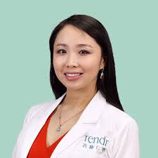 Victoria Liu's Instagram, Twitter & Facebook