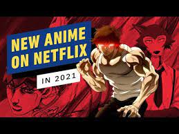 Directed by yasuhiro irie and written by kimiko ueno, it was released on may 27, 2021 on netflix. Anime Coming To Netflix In 2021 Youtube