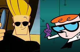 Cartoon network 20th anniversary (тв) (2012). Our Favourite Cartoon Characters That You Will Find In Office