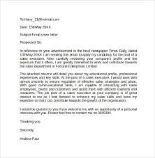 A cover letter is an advertisement where you're trying to sell yourself as an asset for a prospective employer to invest in. Email Cover Letter Template Cover Coverlettertemplate Email Letter Template Email Cover Letter Resume Cover Letter Examples Cover Letter For Resume
