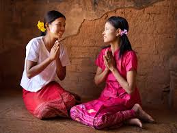 People in myanmar are called burmese (fortunately the generals didn't change the official name of the people along with the it refers to the language and culture of these people and citizens of myanmar. Photos Of The People Of Myanmar Sand In My Suitcase