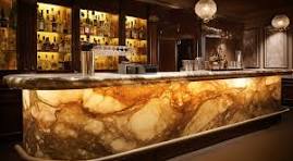 Backlit Marble and Onyx with LED for Wall and Floor | Dedalo ...