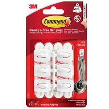 We did not find results for: 3m Command Mini Adhesive Hooks Robert Dyas