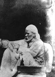 Image result for images of Shirdi saibaba preaching.