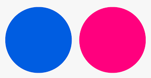 Download flickr vector (svg) logo. Vector Flickr Logo Svg Hd Png Download Kindpng