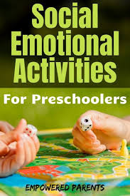 Toddlers asserting autonomy in their lifes. Fun Social Emotional Activities For Preschoolers Empowered Parents