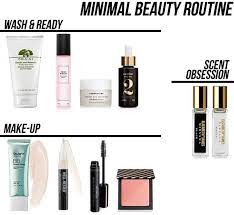 Simple Beauty Minimalist Beauty Routine Minimalist Beauty Simple Beauty