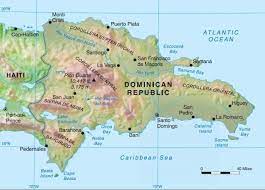 The Dominican Republic Physical Landscapes