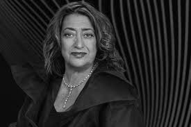 Check spelling or type a new query. Biografi Tokoh Dunia Zaha Hadid Ratu Arsitektur Modern Halaman All Kompas Com