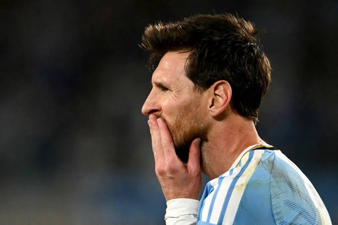 Lionel Messi ends Argentina career with goal in fairytale finish - Manchester Evening News