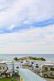 San Francisco Rv Resort Resort Sunset Views California Travel