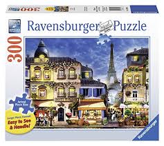 Jigsaw puzzles are an incredibly good option for this and one of the most entertaining as well… an activity that could give endless hours of play while playing jigsaw puzzles can also become an addiction in a perfect way. Top 10 Ravensburger Jigsaw Puzzle Brands Of 2021 Best Reviews Guide
