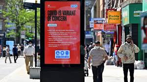 12th june, 2021 22:10 ist uk pm boris johnson on coronavirus roadmap, delta variant u.k. Who Warns Covid 19 Delta Variant Could Take Hold Over Europe Video Abc News