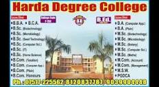 Harda_Degree_College #Contact_for_registration_information #M ...