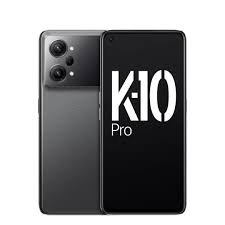 Oppo K10 5G and K10 Pro 5G officially ...
