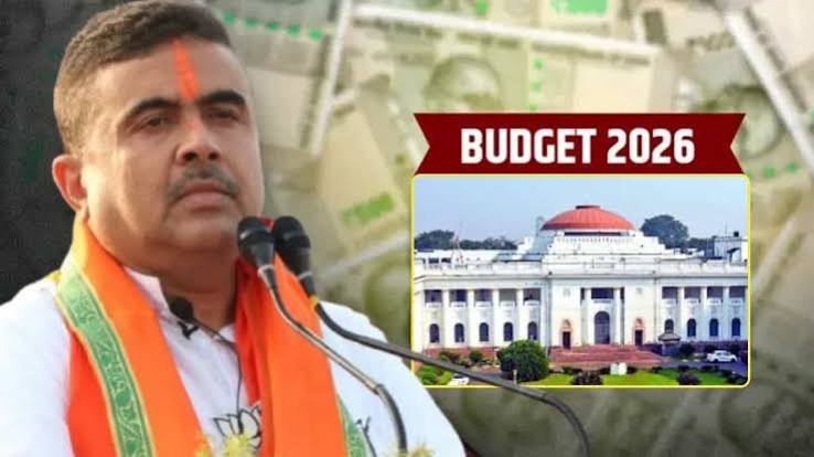 निवेश, रोजगार, MSME और स्टार्टअप पर फोकस... बंगाल में BJP सरकार का पहला बजट  आज | West Bengal Budget 2026 BJP Suvendu Adhikari Govt swapan dasgupta  First Fiscal Plan Growth Jobs Debt Relief