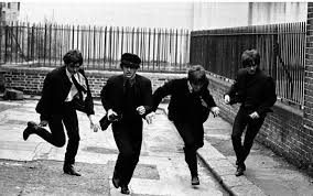 hard day's night adds up to a breathless, sometimes funny film maybe even worth a squeal or two. A Hard Day S Night It Was 50 Years Ago Today That The Beatles Taught The Film And Music Industries How To Play Together Movies Tv Nola Com
