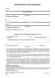 Dies ist ein arbeitsvertrag für angestellte und arbeiter ohne tarifbindung. Arbeitsvertrag Fur Arbeiter Und Angestellte Ohne Tarifbindung