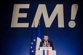 A major expansion of the organization took place in 1994, coincident with relocation and consolidation to crespellano. Macron S Ambition Vaults Palace Aide To The Brink Of Presidency Bloomberg
