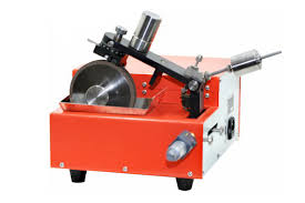 Maybe you would like to learn more about one of these? Digital Low Speed Diamond Saw With Three 4 Precision Blades Complete Accessories Syj 150