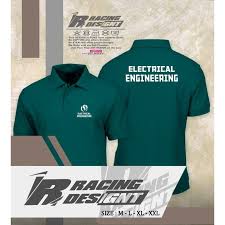 Klien sribu yaitu @insindo mendapatkan desain yang tepat untuk kontes desain baju dinas (baju produk) & polo shirt dv medika group dengan budget idr 2.500.000, insindo mendapatkan:. Poloshirt Kaos Polo Electrical Engineering Terbaru Murah Distro Shopee Indonesia