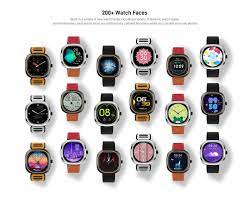 Die wasserdichte Smartwatch Doogee D11 ...