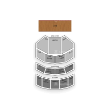 scranton cultural center seating chart seatgeek