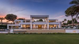 La Perla Blanca By Ambience Home Design House Design Marbella House With Land