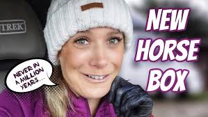 NEW HORSE LORRY REVEAL