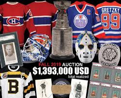 Mailto obtained from auction house, no certificate of authenticity. Classic Auctions Fall 2019 Auction Recap And Results Auction Report