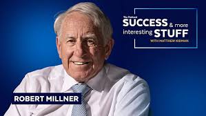 Rob Millner's simple rule for investing success