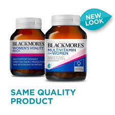 Sehingga, suplemen ini sangat direkomendasikan bagi mereka yang ingin meningkatkan daya tahan tubuh serta bagi mereka yang. Jual Blackmores Womens Vitality Multi 50 Tablets Multivitamin Vitamin Women Woman Penambah Energi Stamina Wanita Di Lapak Rara Vitamins Bukalapak