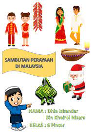 Pakaian tradisional kaum di malaysia padankan. Sambutan Perayaan Di Malaysia Flip Ebook Pages 1 7 Anyflip Anyflip