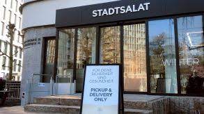 Gegründet 2015, beschäftigt stadtsalat bereits über 40 mitarbeiter und fährt in hh mit zwei foodtrucks durch die gegend. Marcus Berg News Hintergrunde Food Service