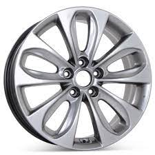 Current matches filter results (337). New 18 X 7 5 Alloy Replacement Wheel For Hyundai Sonata 2011 2012 2013 Rim 70804 Buy Online In United Arab Emirates At Desertcart Ae Productid 35417161