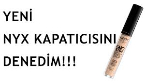 Nyx Can T Stop Won T Stop Kapaticiyi Denedim Youtube