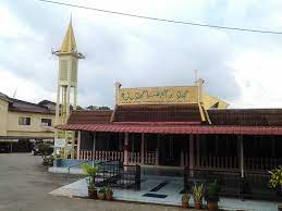 Sejarah pembinaan masjid jamek pattani. Masjid Jamek Putra Masjid Tanah Melaka Mapio Net