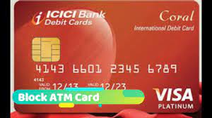 Please place this request if your wish to cancel your primary/add on icici bank credit card. How To Reissue Block Icici Bank Debit Card Using Online Banking Youtube