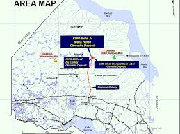 1 mineral producer and a global centre for mining Port Authority Or Crown Corp For Ring Of Fire North Bay News