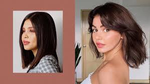 31 chic short haircut ideas 2018 & pixie & bob hair via www.hairstyleslife.com. Short Hairstyles To Help Hide Jowls 10 Women S Hairstyles To Hide That Double Chin Seribu Tahun