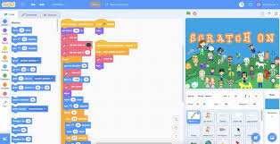 Последние твиты от scratch team (@scratch). Scratch Team On Twitter Do You Create Books Curriculum Or Tutorials Based On The Scratch Programming Language And Editor We Re Launching A New Version Of Scratch In August 2018 If You D Like