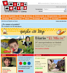 En cursos específicos para niños de entre 5 y 12 años, aprenden desde hacer la compra a limpiar y sigue las noticias de última hora sobre vacaciones y actividades con niños en temporada vacacional. Micromadrid Una Revista De Ninos Y Para Ninos Educacion 2 0