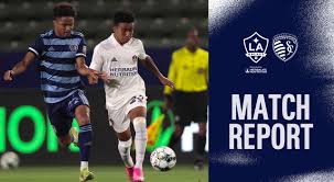 Mls de los partidos entre sporting kansas city vs. Match Report La Galaxy Ii Vs Sporting Kansas City Ii May 19 2021 La Galaxy