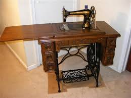 Treadle Machines Singer Sewing Machine Vintage Vintage Sewing Machines Sewing Machine Accessories