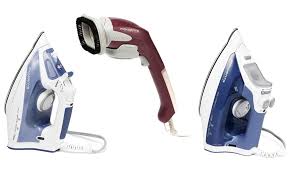 The highly polished, scratch resistant, stainless steel 360 degrees airglide soleplate with a precision tip delivers unsurpassed ironing performance in even the. Rowenta Irons And Steam Brushes Groupon